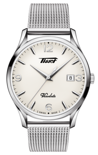 Часы Tissot Heritage Visodate T118.410.11.277.00