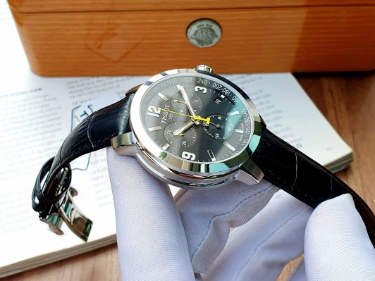 Tissot PRC 200 Chronograph T055.417.16.057.00 4