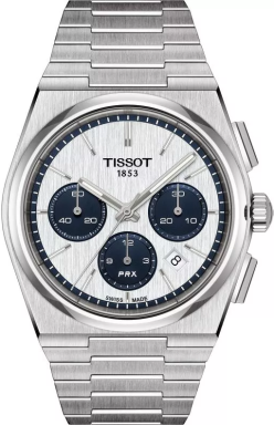 Часы Tissot PRX Automatic Chronograph T137.427.11.011.01