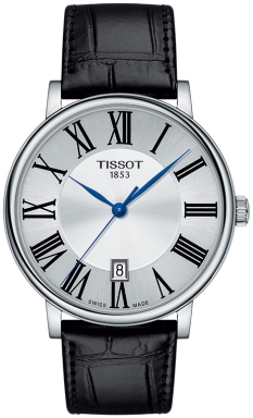Часы Tissot Carson Premium T122.410.16.033.00