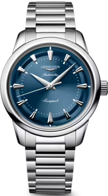 Часы Longines Conquest Heritage L1.649.4.92.6