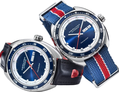 Часы Hamilton American Classic Pan Europ Day Date Auto H35405741