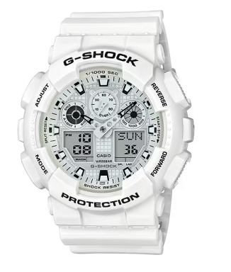Часы Casio G-Shock GA-100MW-7A