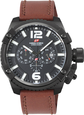 Часы Chronoforce - CF 5263 GIPB BLACK