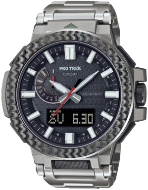 Часы Casio Pro Trek PRX-8001YT-7JF