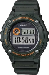 Часы Casio Collection W-216H-3B