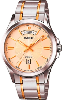 Часы Casio Collection MTP-1381G-9A