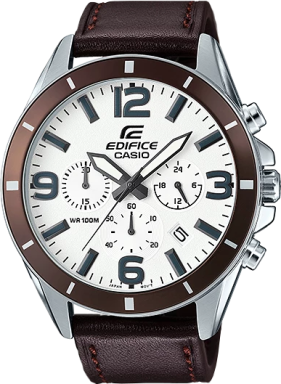 Часы Casio Edifice EFR-553L-7B