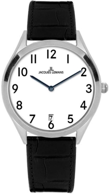 Часы Jacques Lemans Classic Vienna 1-2186A