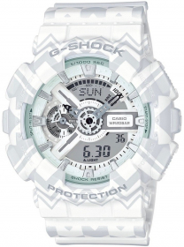 Часы Casio G-Shock GA-110TP-7A