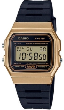 Часы Casio Collection F-91WM-9A