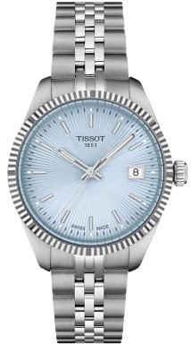 Часы Tissot Ballade 34mm T156.210.11.351.00