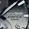 Часы Casio Edifice EQB-1100AT-2AER - Часы Casio Edifice EQB-1100AT-2AER