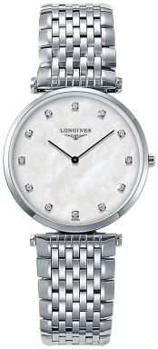 Часы Longines La Grande Classique de Longines Quartz L4.709.4.88.6