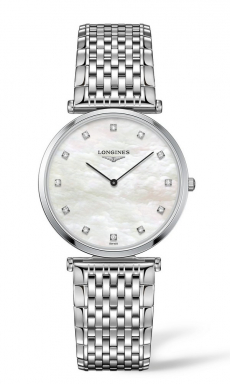 Часы Longines La Grande Classique de Longines Quartz L4.709.4.88.6