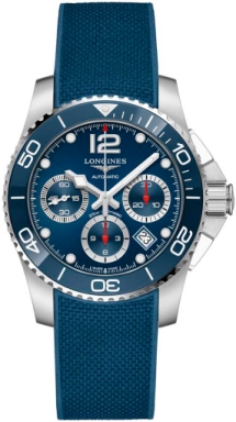 Часы Longines HydroConquest L3.783.4.96.9