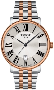 Часы Tissot Carson Premium T122.410.22.033.00