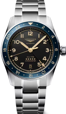Часы Longines Spirit L3.802.4.60.6