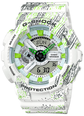 Часы Casio G-Shock GA-110TX-7A