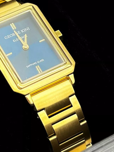 Reloj george quartz 2025