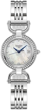 Часы Longines Equestrian Collection Quartz L6.130.0.87.6