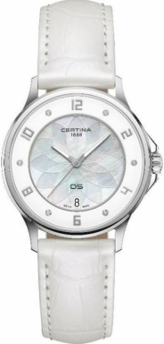 Часы Certina DS-6 Lady C039.251.16.116.00