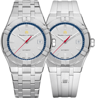 Часы Maurice Lacroix Aikon AI6007-SS00F-130-A