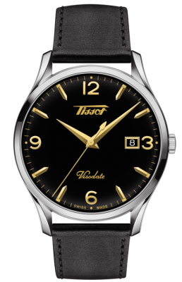 Часы Часы Tissot Heritage Visodate T118.410.16.057.01