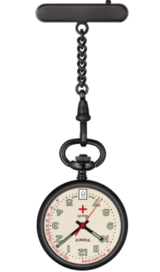 Часы Tissot Pendants Infirmiere T81.7.224.92