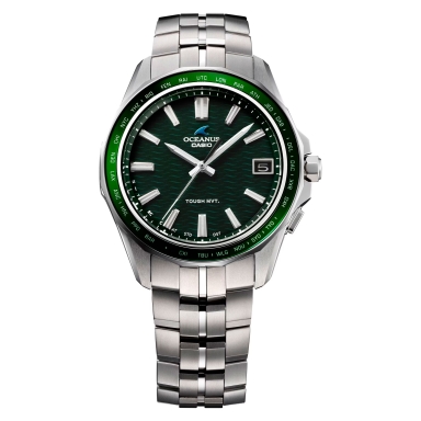 Часы Casio Oceanus OCW-S400-3AJF