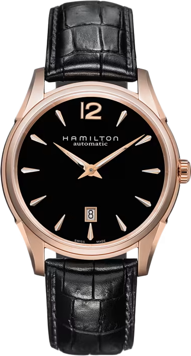 Hamilton jazzmaster slim shop