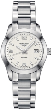 Часы Longines Conquest Classic  L2.285.4.76.6