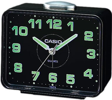 Часы настольные Casio TQ-218-1D