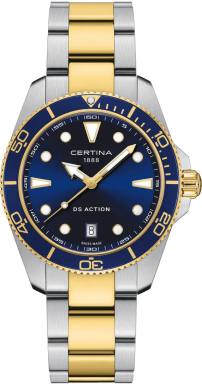 Часы Certina DS Action C048.410.22.041.00