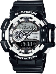 Часы Casio G-Shock GA-400-1A