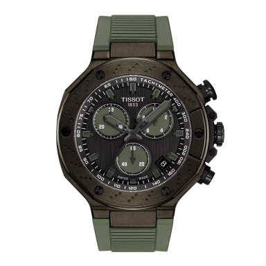 Часы Tissot T-Race Quartz Chronograph T141.417.37.061.02