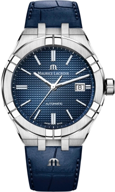Часы Maurice Lacroix Aikon Automatic AI6008-SS001-430-1