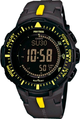 Часы Casio Pro Trek PRG-300-1A9