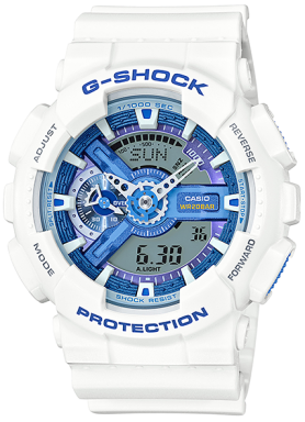 Часы Casio G-Shock GA-110WB-7A