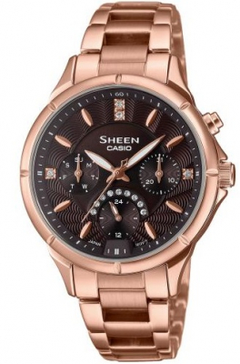 Часы Часы Casio Sheen SHE-3047PG-5AUER