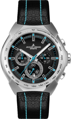 Часы Jacques Lemans Jurgen Melzer 1-1675F