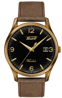 Часы Часы Tissot Heritage Visodate T118.410.36.057.00
