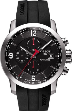 Часы Tissot PRC 200 Automatic Chronograph T055.427.17.057.00