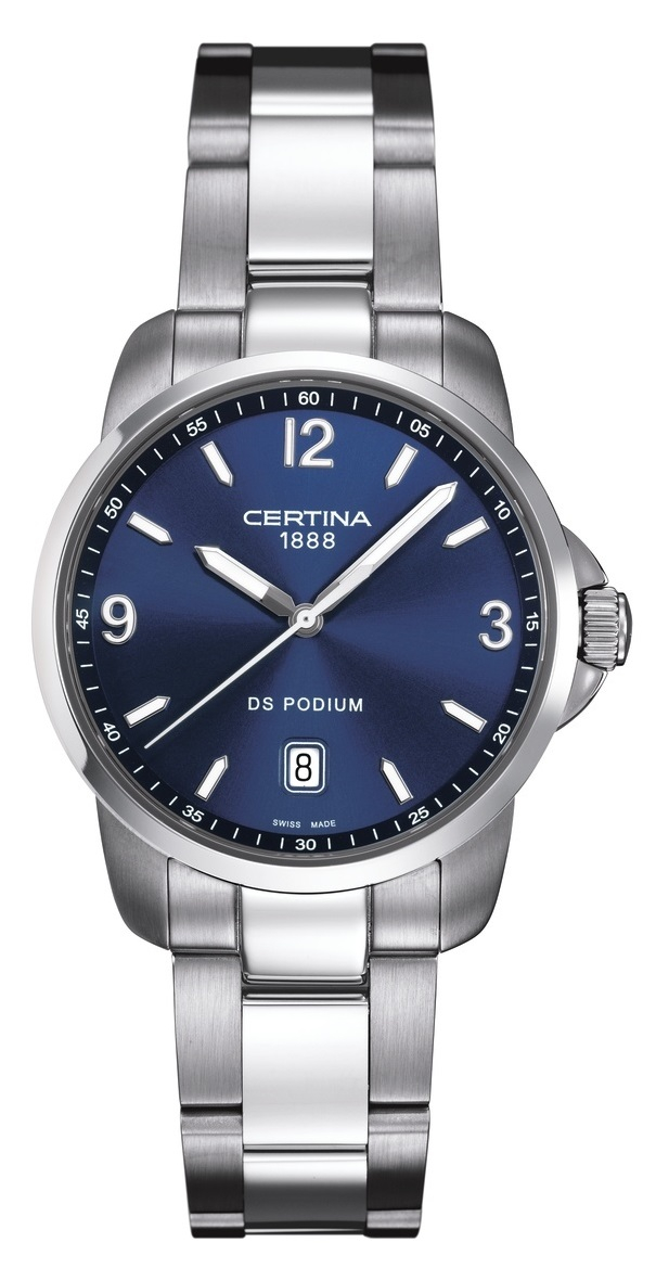 Certina podium titanium hotsell