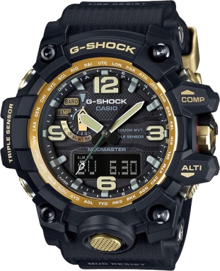 Часы Casio G-Shock GWG-1000GB-1A