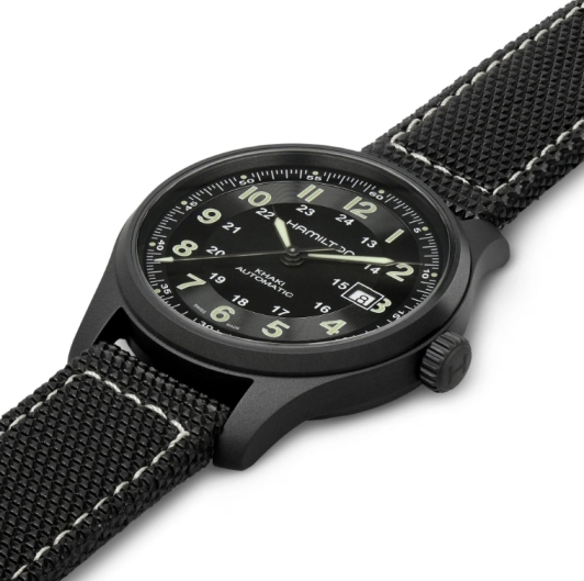 Hamilton Khaki Field H70575733 4