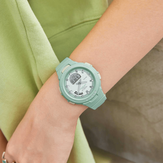 CASIO BABY G BSA B100CS 3A 4