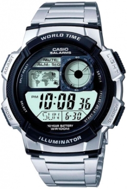 Часы Casio Collection AE-1000WD-1A