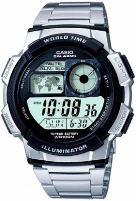 Часы Часы Casio Collection AE-1000WD-1A