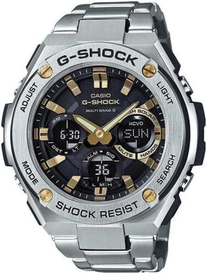 Часы Casio G-Shock GST-W110D-1A9